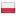 goolx.pl server is located in Poland